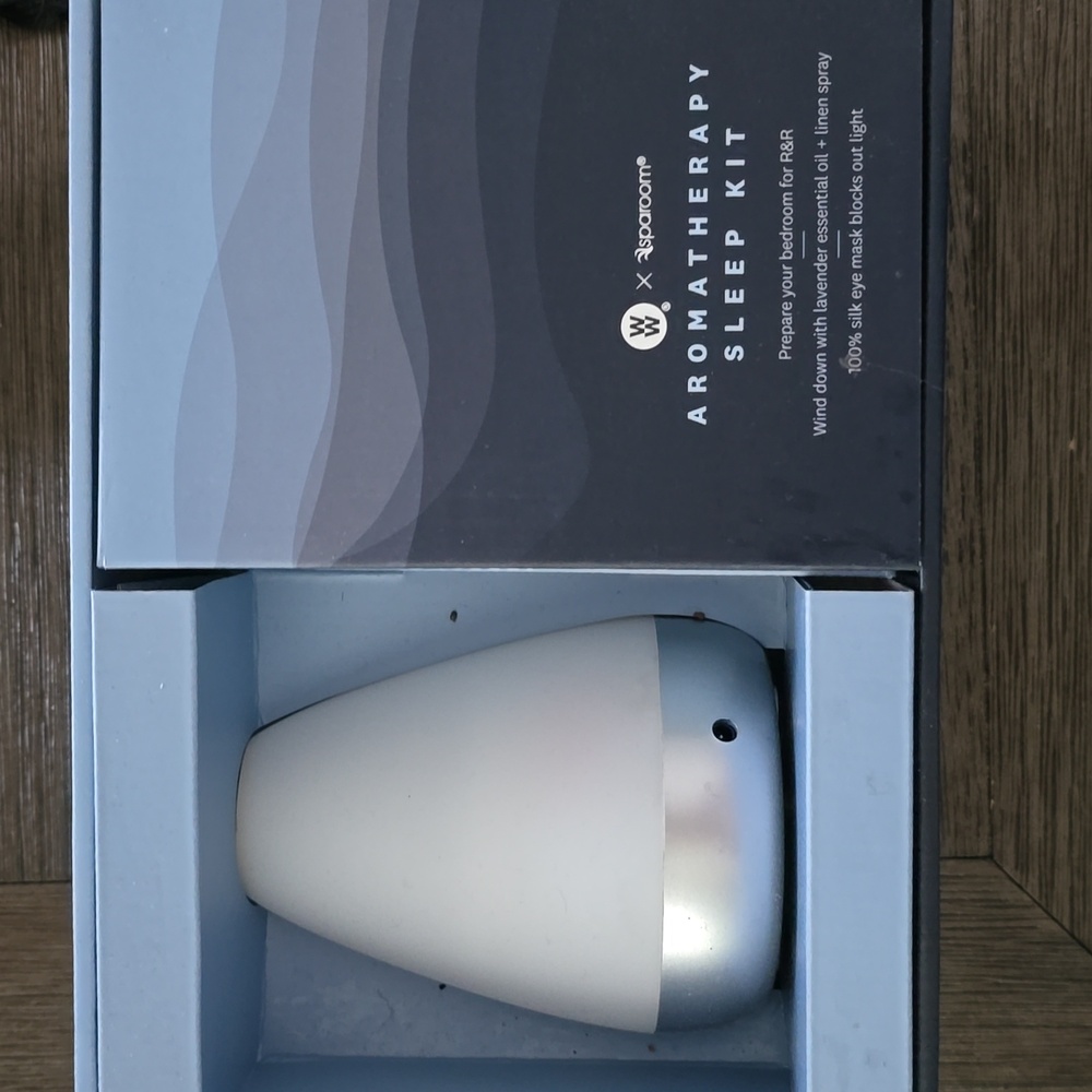 WEIGHT WATCHERS SPAROOM AROMATHERAPY SLEEP KIT OPRAH'S FAVORITE THINGS NEW